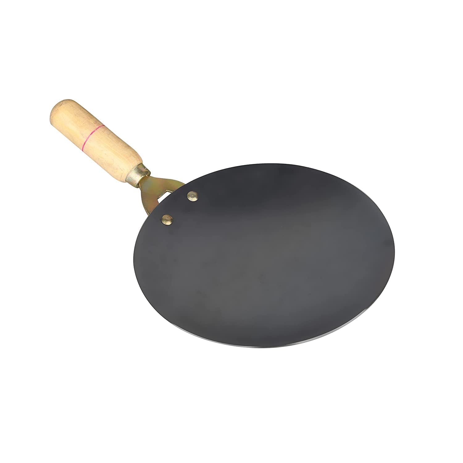 Vismays Pure Iron Tawa Smooth Edges Dish...