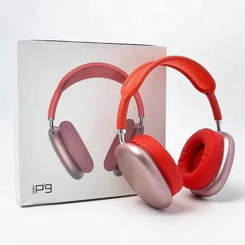 P9 Plus compatible On Ear Wireles Headph...