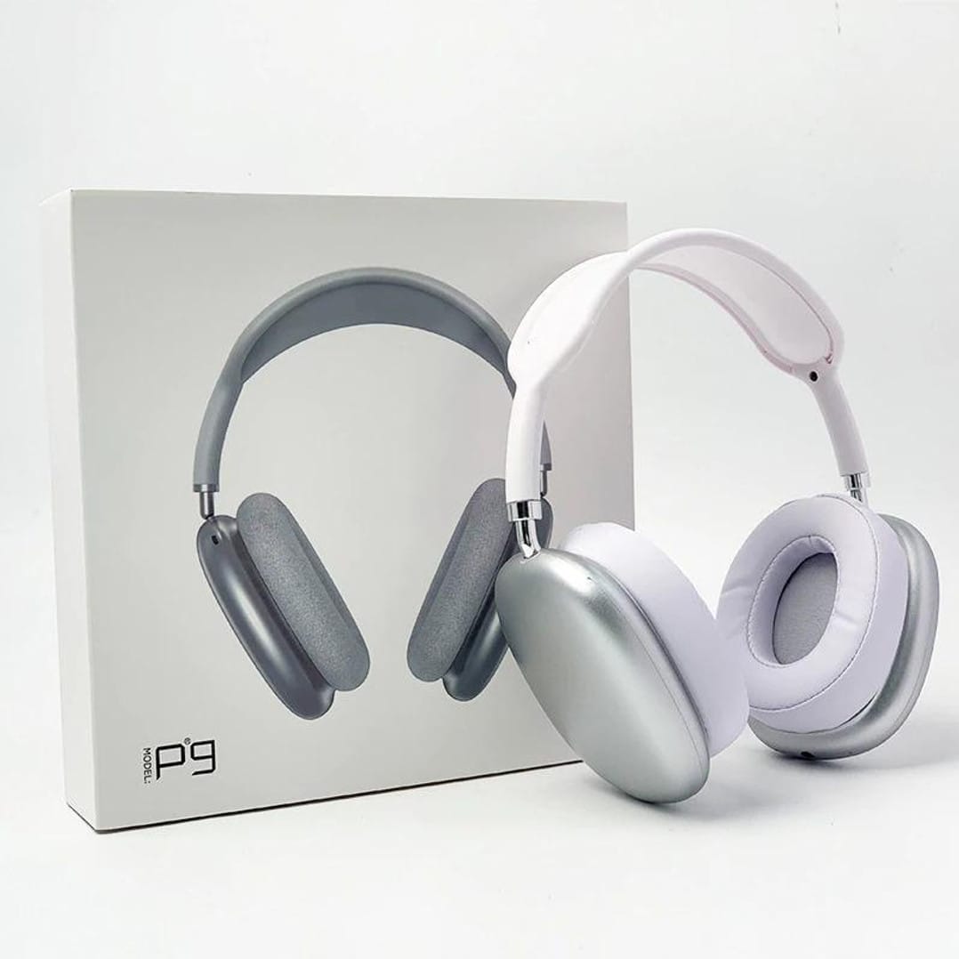 P9 Plus compatible On Ear Wireles Headph...