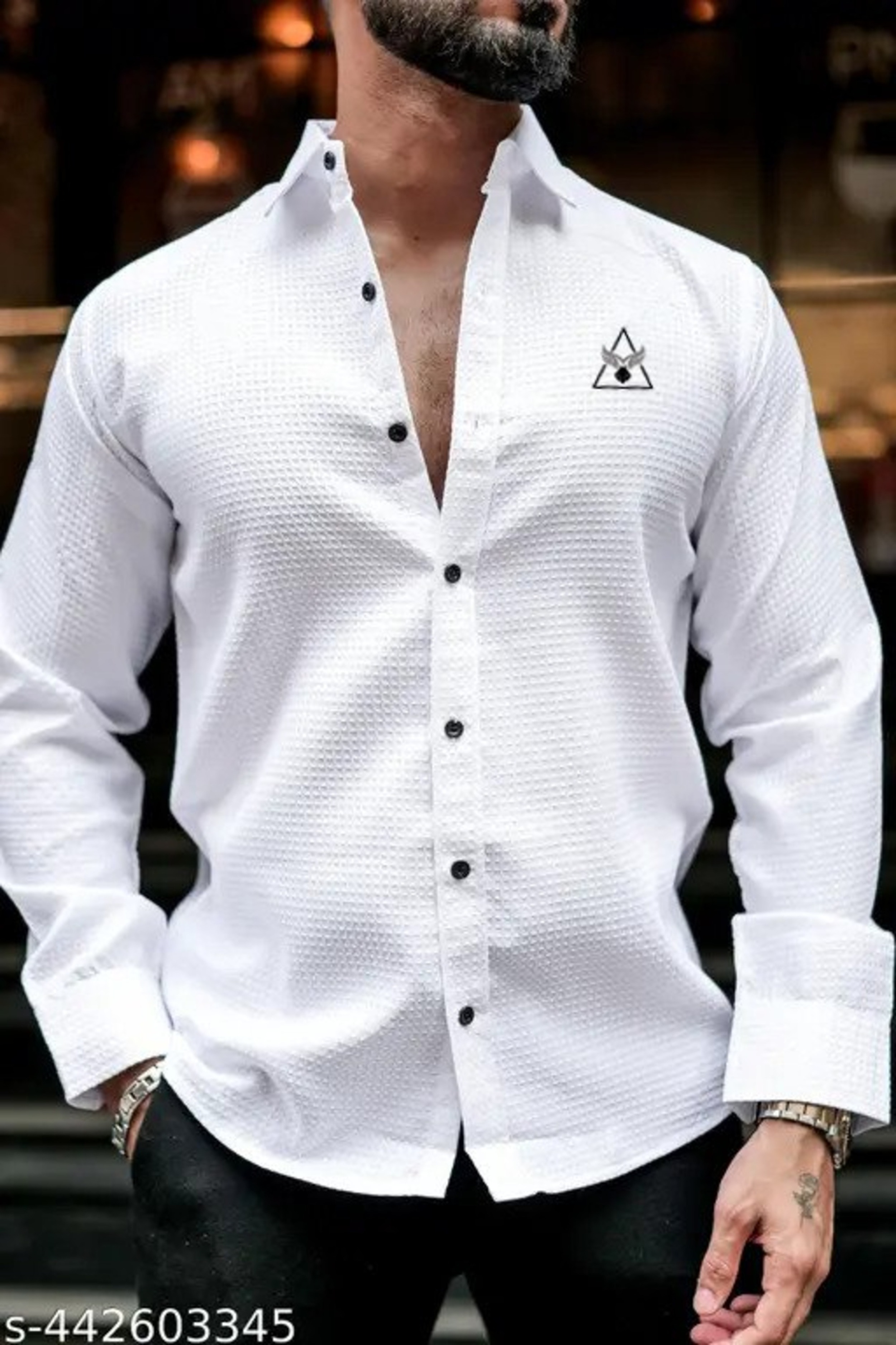 Bluecorp Enterprise Classic Men's Casual...