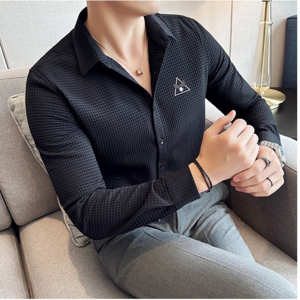 Bluecorp Enterprise Classic Men's Casual...