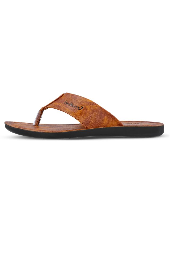 Walkaroo styles man flip flops