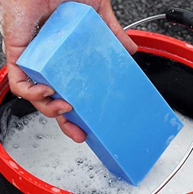 Qawvler Cleaning Magic Sponge Silicone A...