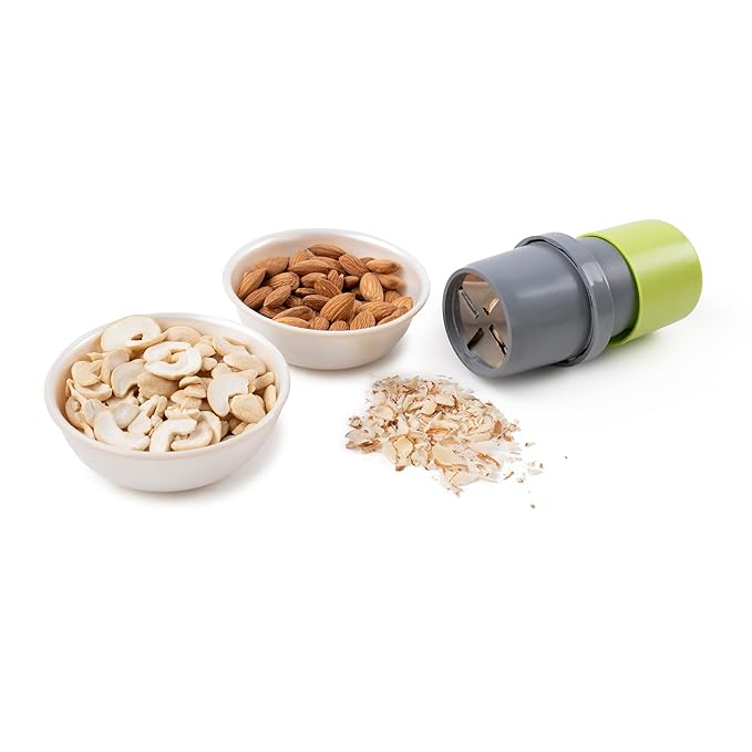 3 in 1 Dry Fruit Cutter Chocolate Butter Slicer Grinder