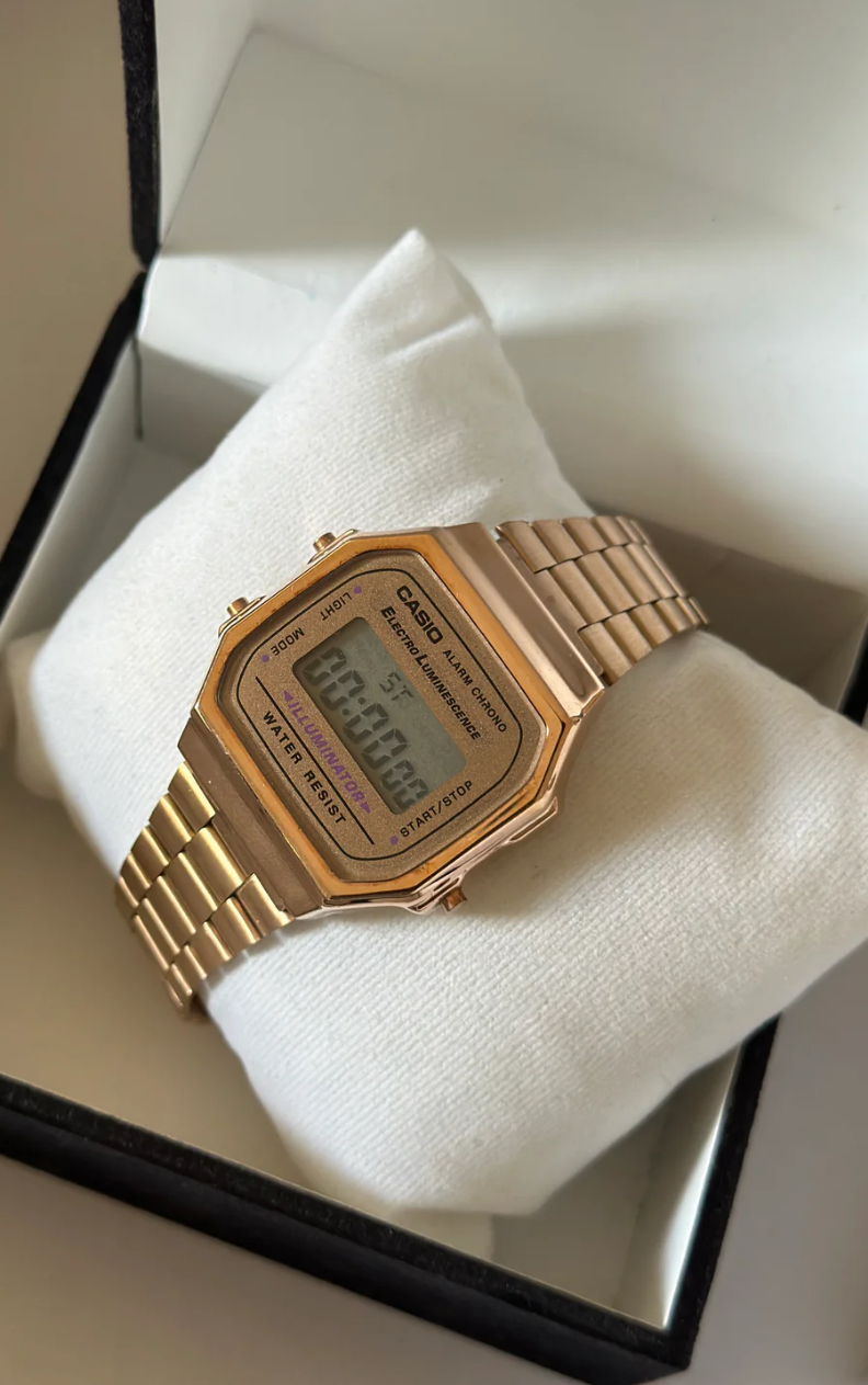 Casio Vintage Unisex