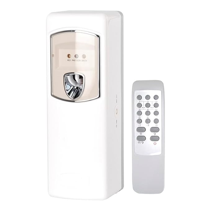 Automatic Air Freshener Wall Mount Free...