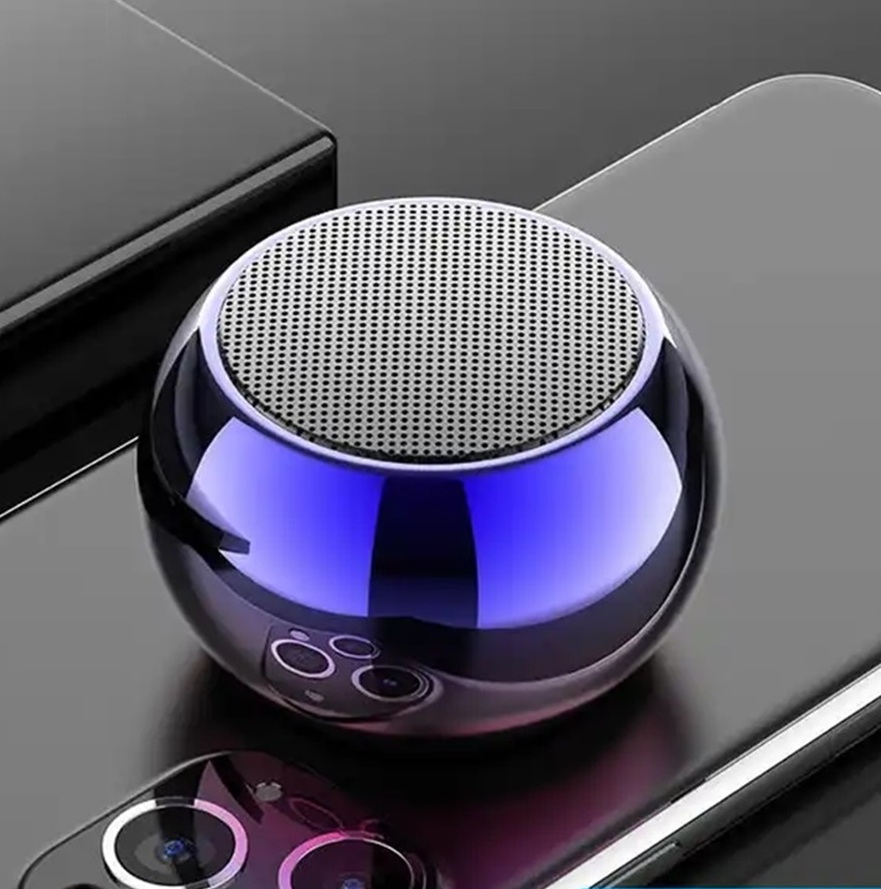 Mini Boost 4 Bluetooth Speaker 4D Mini E...