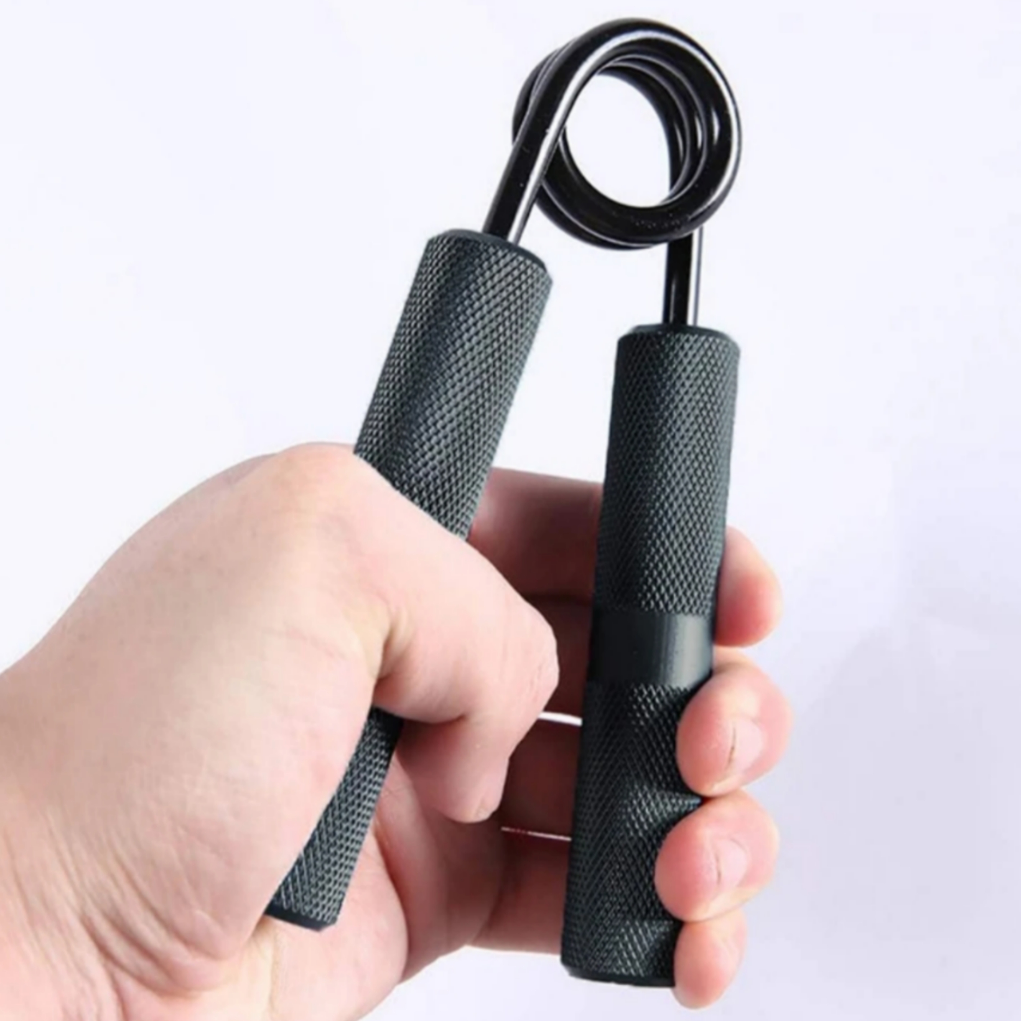 200 LBS Metal Hand Gripper for Forearm and Wrist Strength