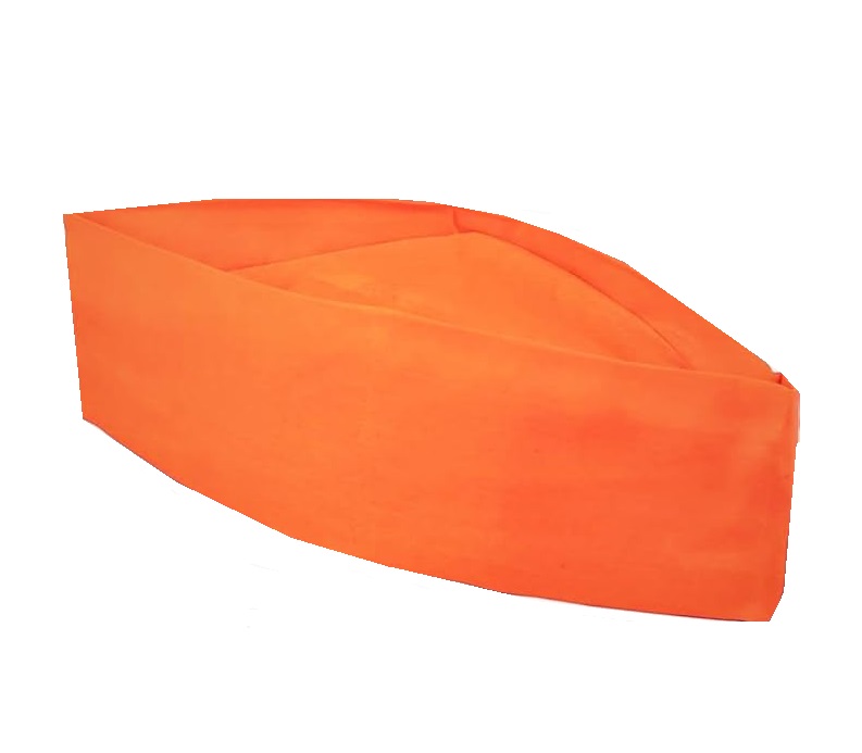 Orange Ghandi Neharu caps for men and women