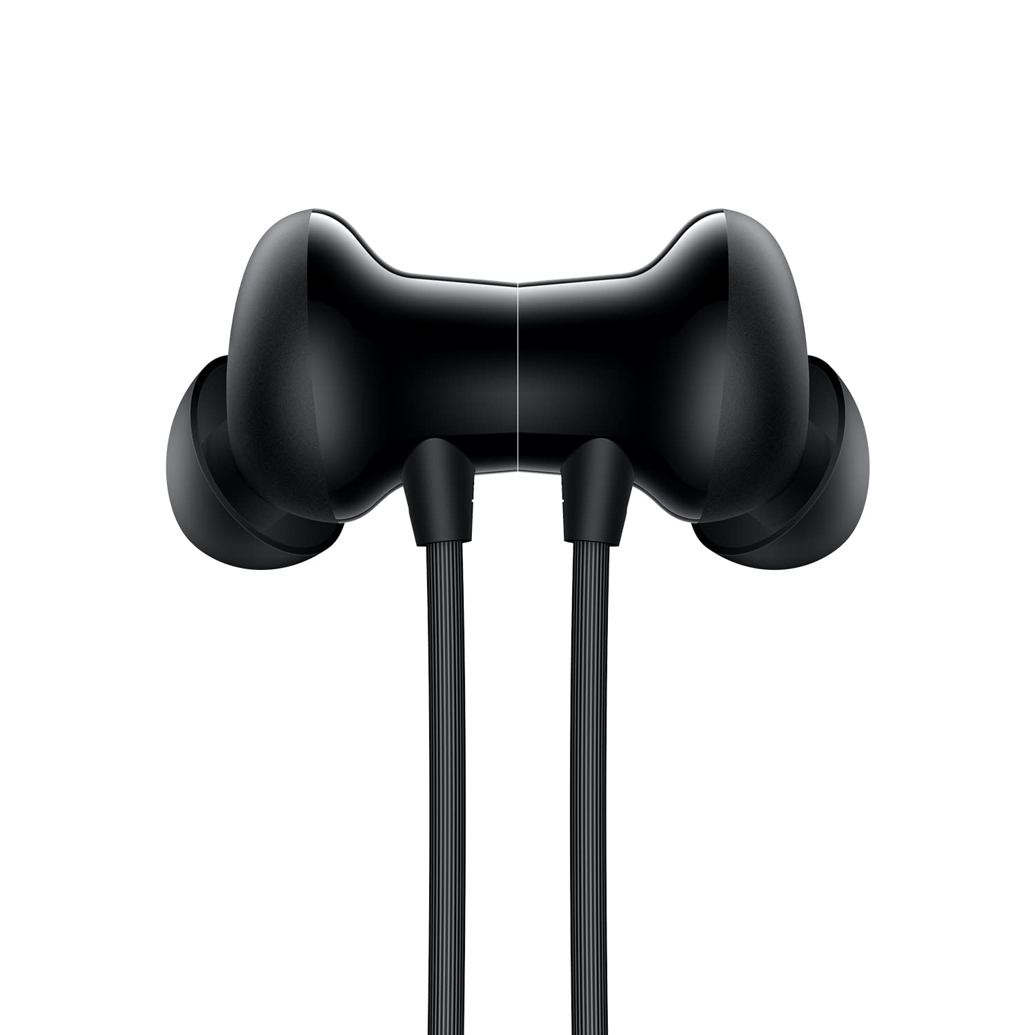 OnePlus Bullets Z2 Bluetooth Wireless in Ear Earphones with Mic, Bombastic Bass - 12.4 Mm Drivers, 10 Mins Charge - 20 Hrs Music, 30 Hrs Battery Life (Magico Black)