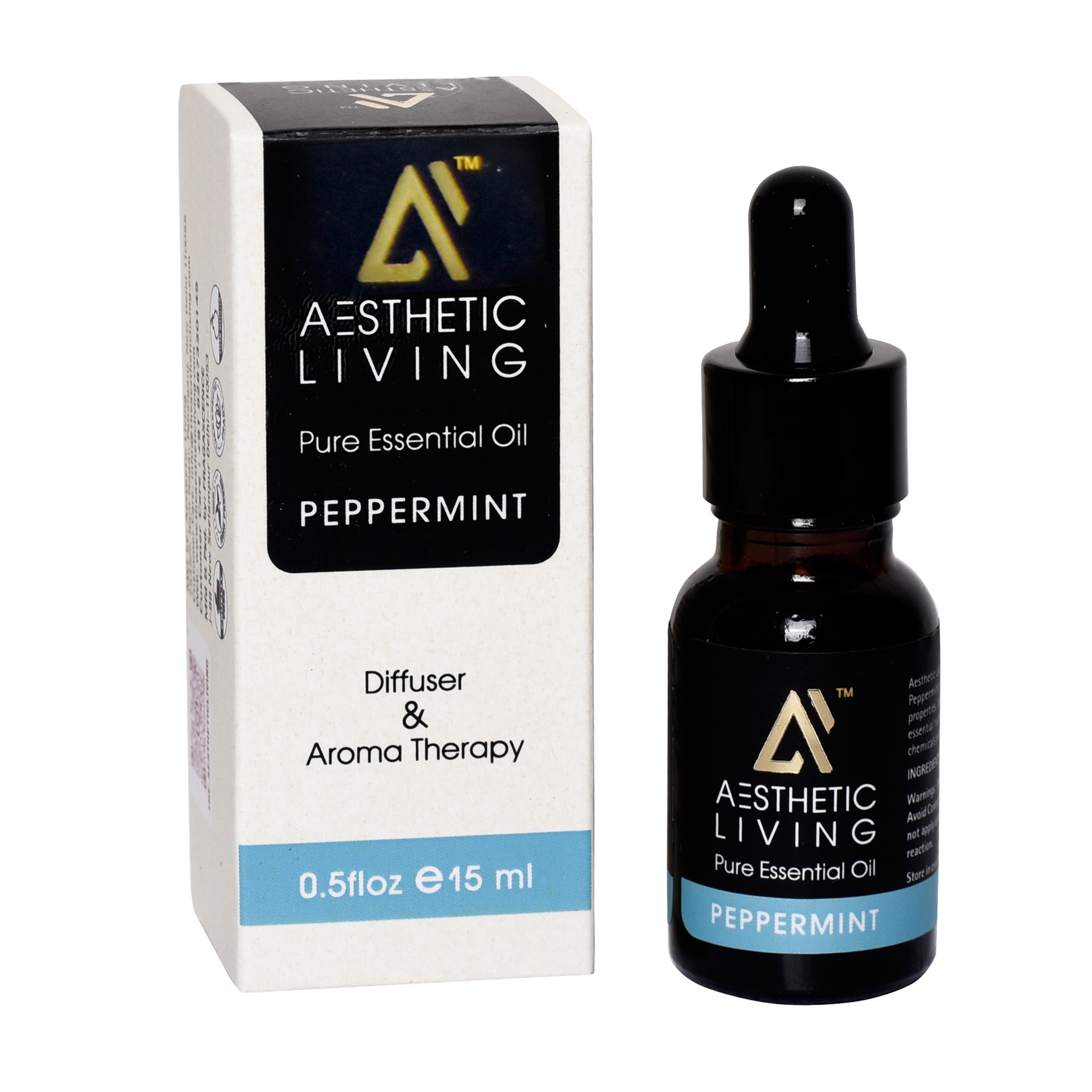 Aesthetic Living Pure Peppermint Essenti...