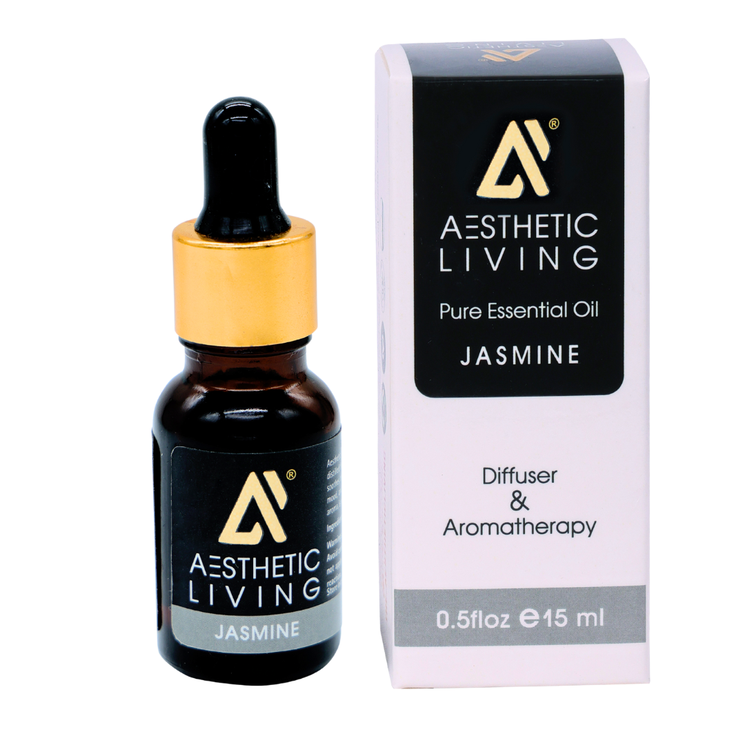 Aesthetic Living Pure Jasmine Essential...