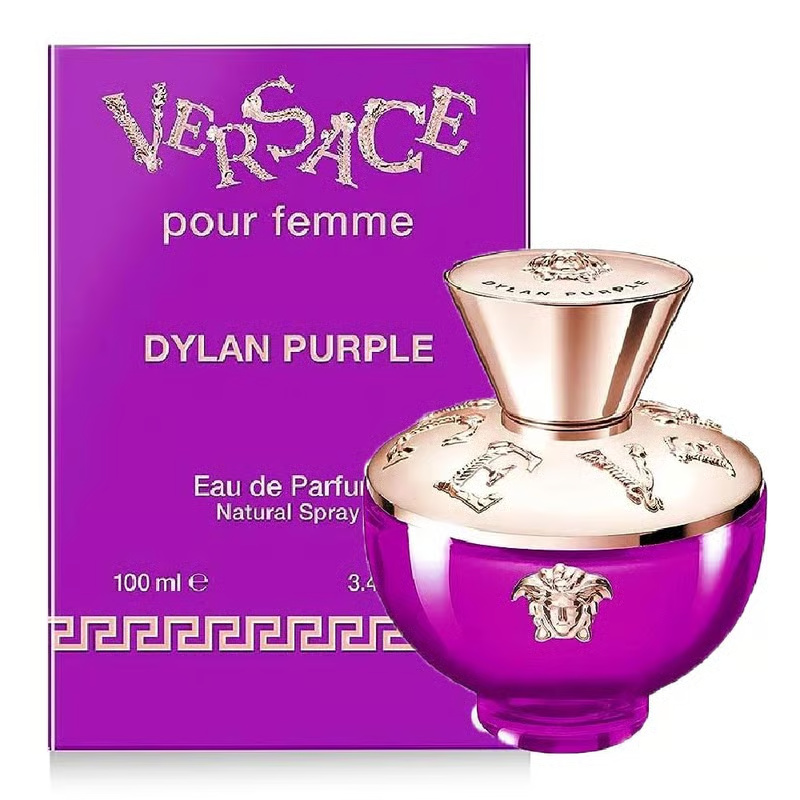 Versace Dylan Purple women perfume fresh...