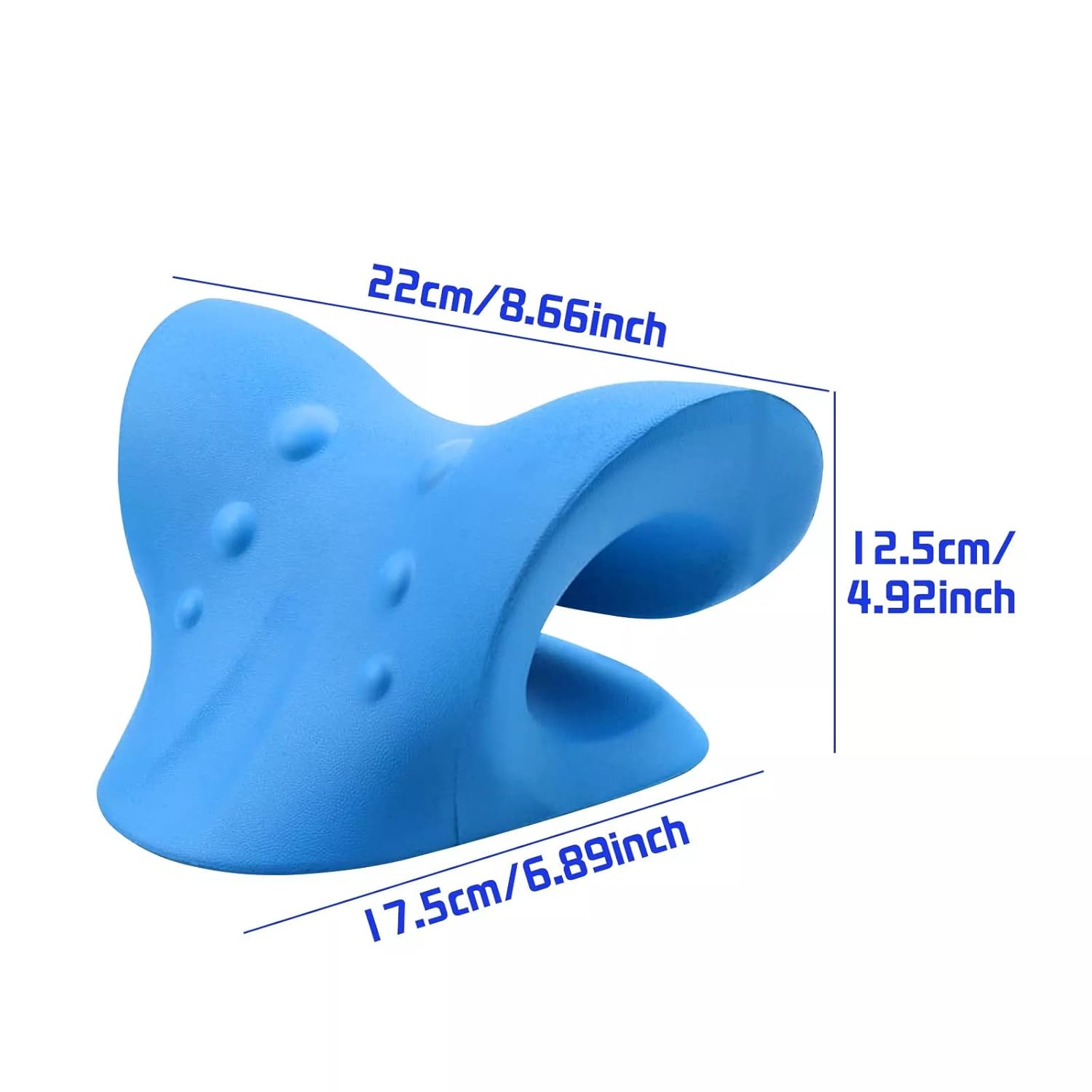 Cervical Neck and Shoulder Pain Relief Support Pillow