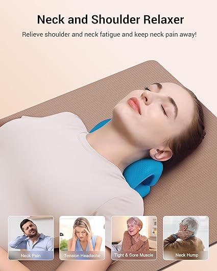 Cervical Neck and Shoulder Pain Relief Support Pillow