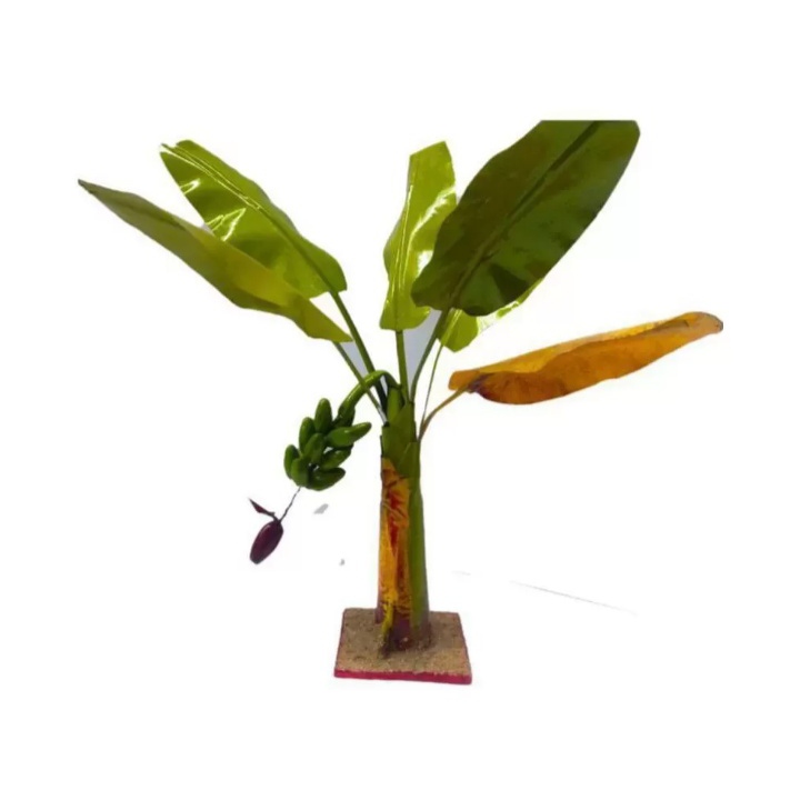 Artificial Banana Tree Handicraft Decorative Home Accent