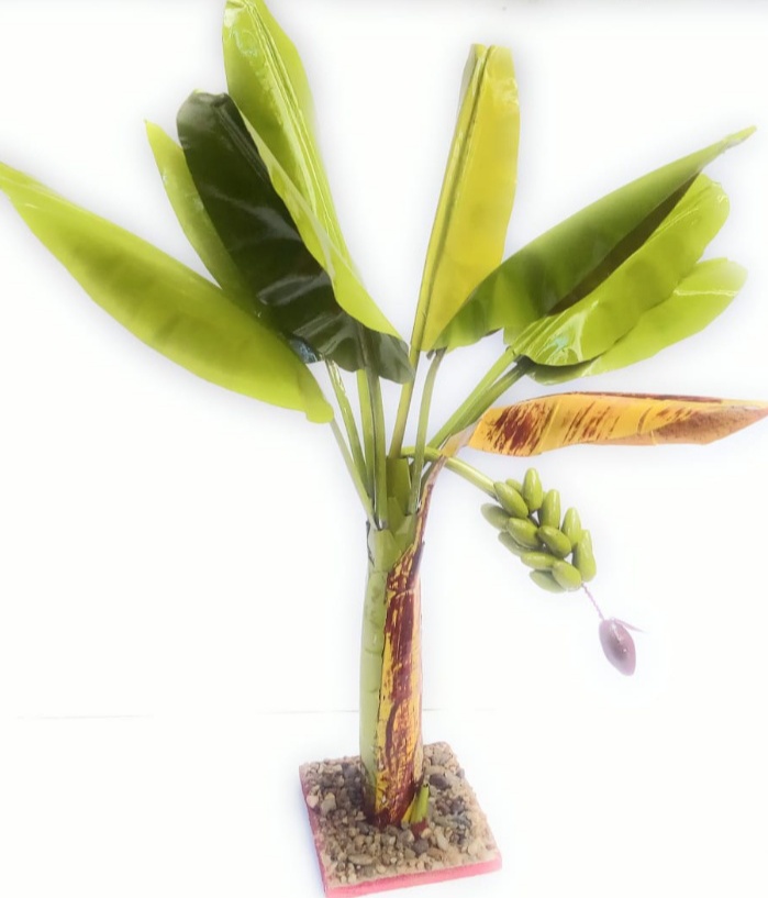 Artificial Banana Tree Handicraft Decorative Home Decor