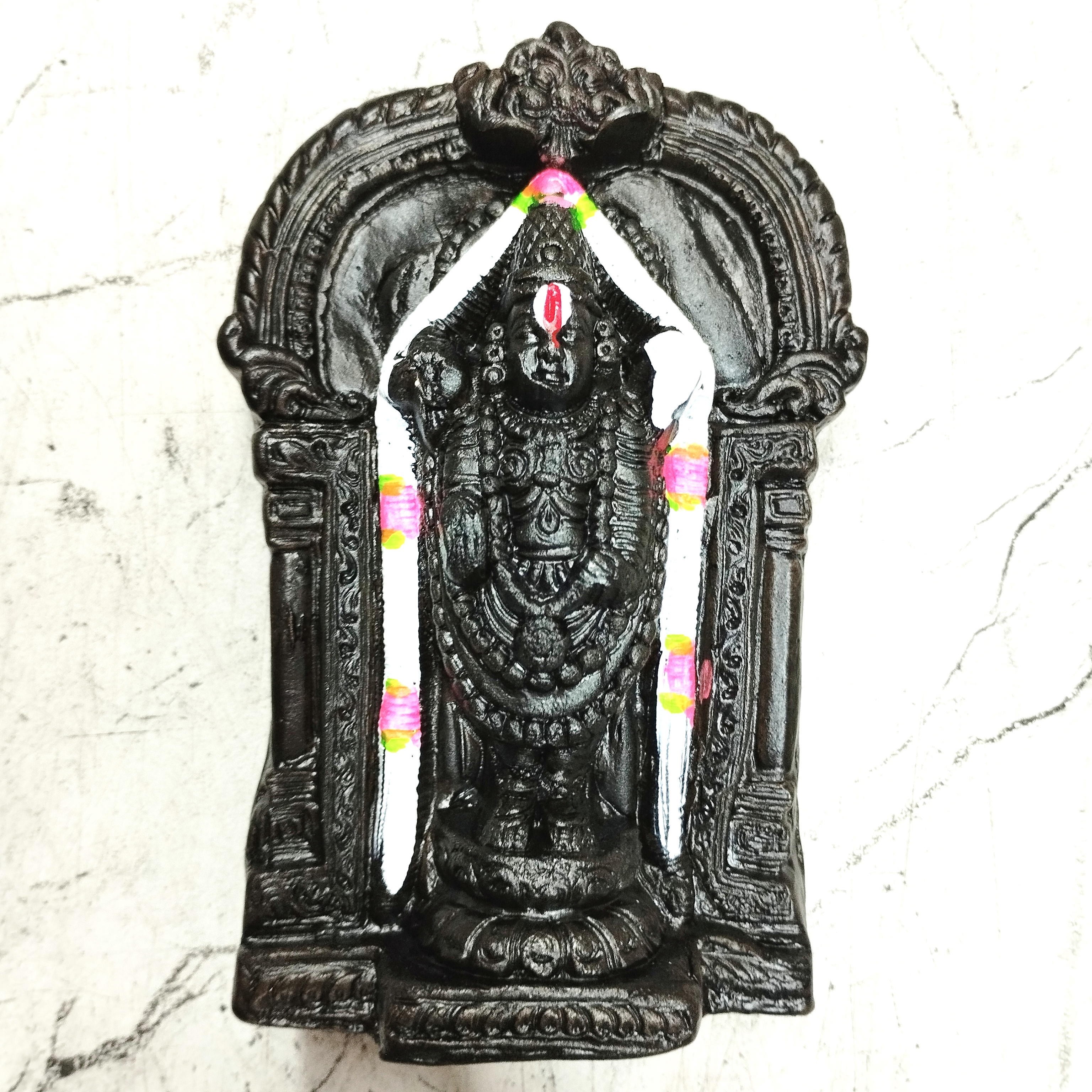 Lord Balaji Idol Traditional Handicrafts Decor