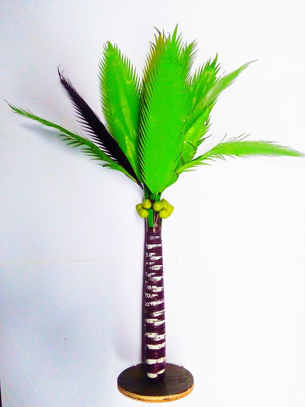 Artificial Coconut Tree Big Size Decorative Plant