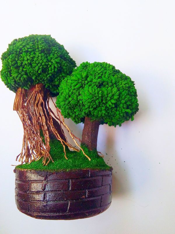 Artificial Decorative Tree for Home Decor