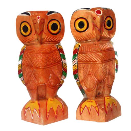 Wood Craft Decorative Handicrafts Collec...