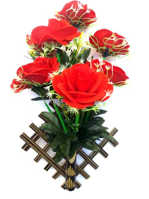 Decorative Flowers Wall Hanging Home Decor