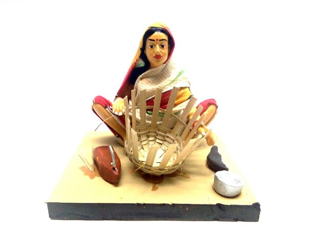 Clay Handicraft Decorative Products for...