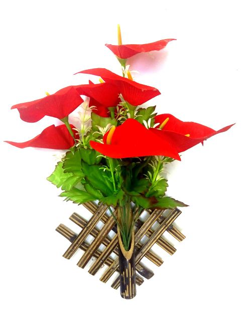 Handicraft Flowers Decorative Set for Home Decor