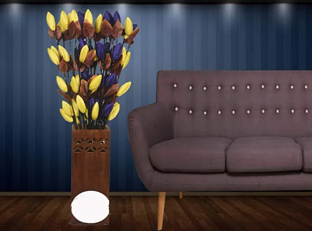 Artificial Fabric Dry Flowers Decorative...