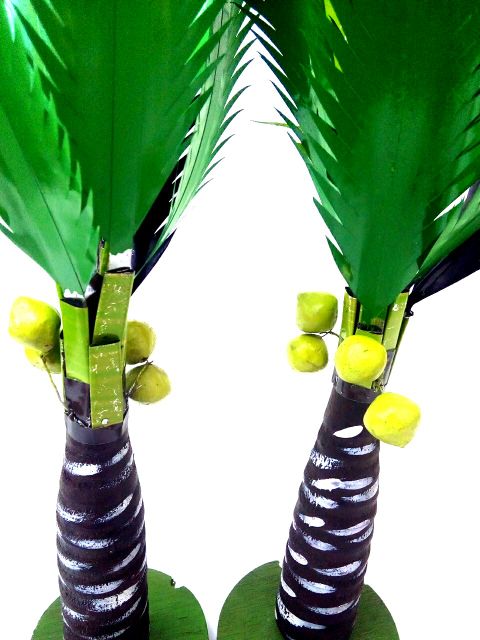 Artificial Coconut Tree Decorative Indoor Plant