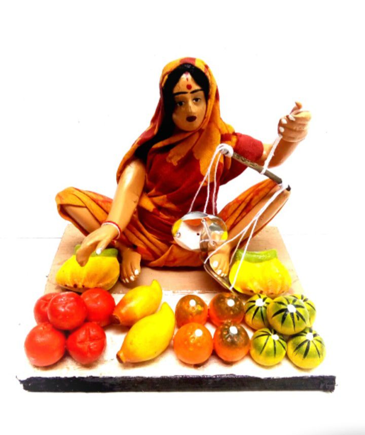 Clay Handicrafts Traditional Home Decor...