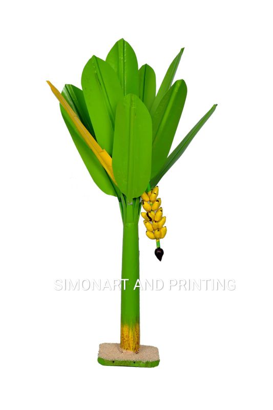 Artificial Banana Tree 54 cm Home Decor Gift