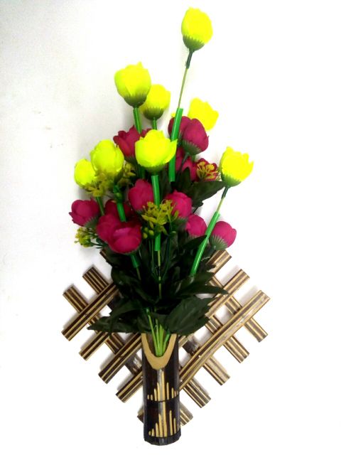 Home Decor Artificial Flowers Decorative...