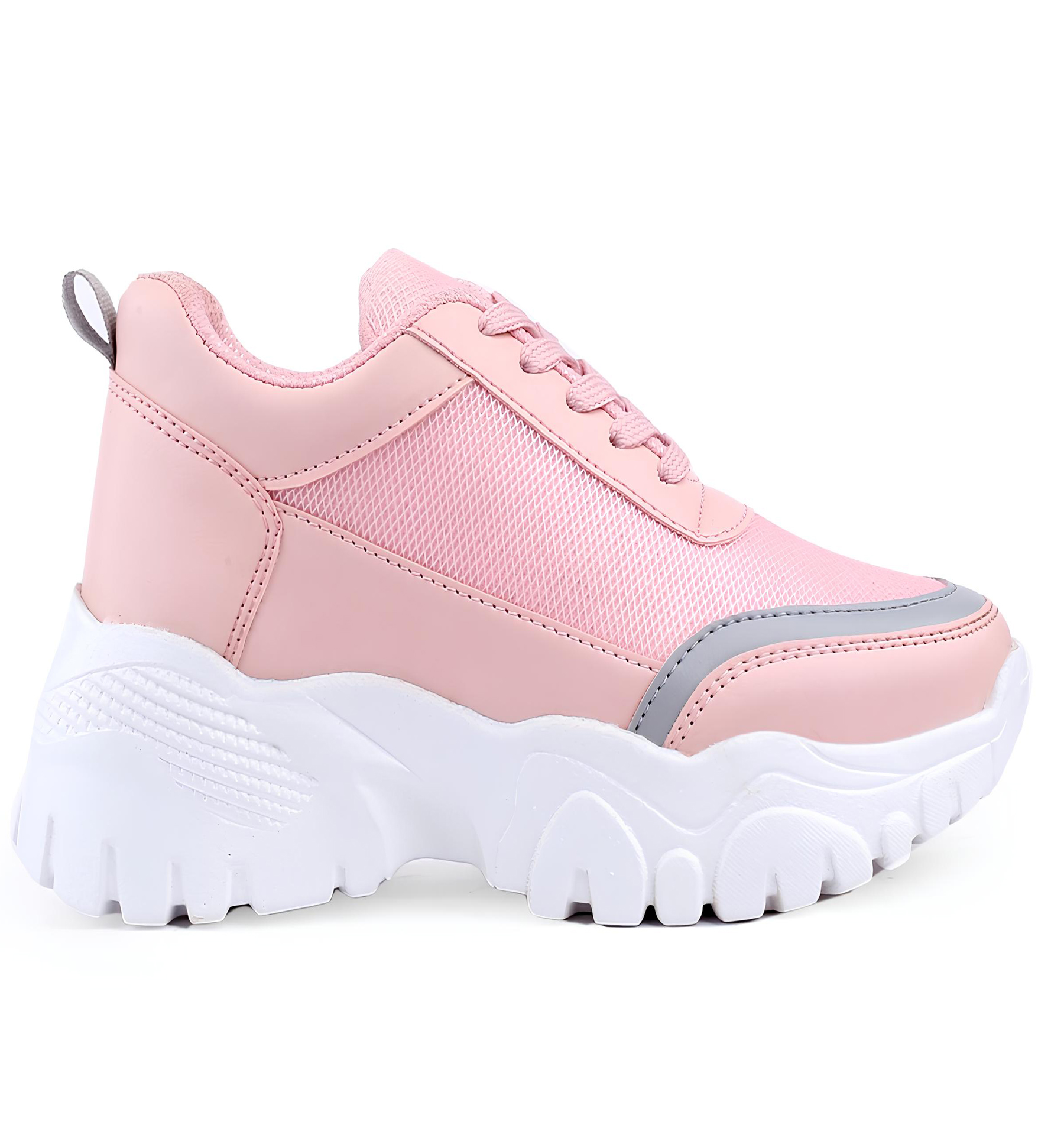 Stylish Baby Girls Sports Shoes Sneakers Trendy Design