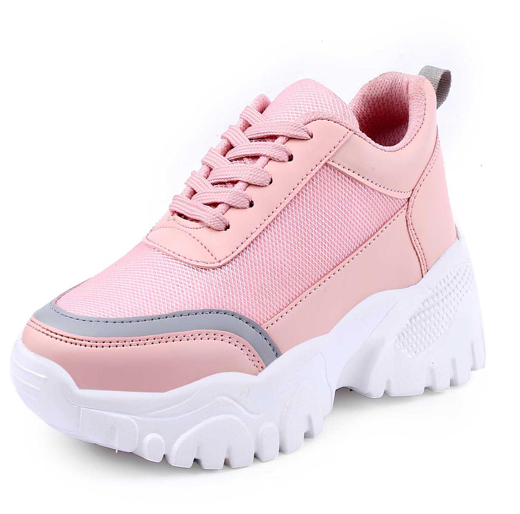 Stylish Baby Girls Sports Shoes Sneakers Trendy Design