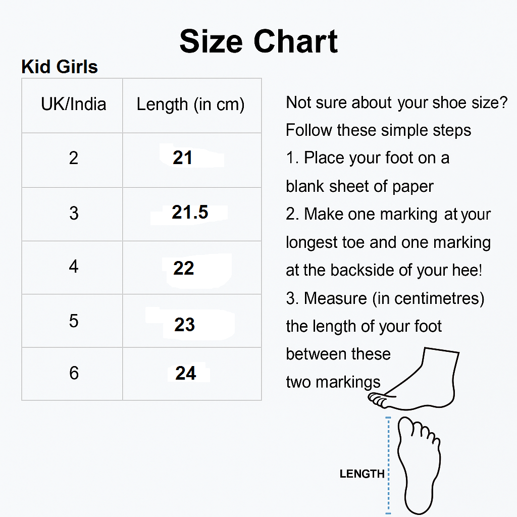 Stylish Baby Girls Sports Shoes Sneakers Trendy Design