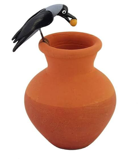 Handicrafts Home Decor Clay Craft Decorative Set