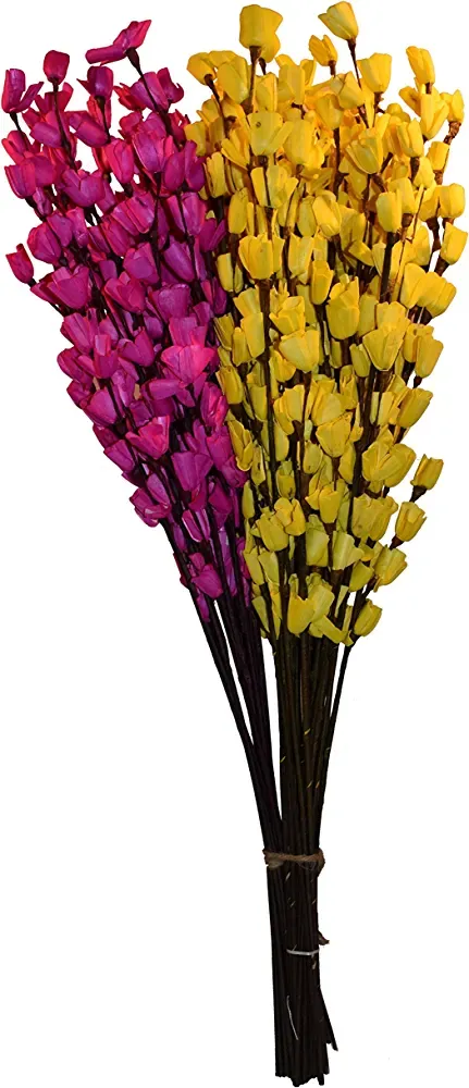 Artificial Dry Flower Branch Decorative...