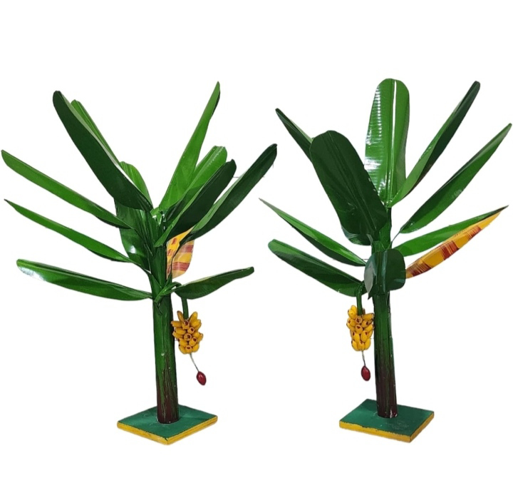 Artificial Banana Tree 2 Ft Decorative I...