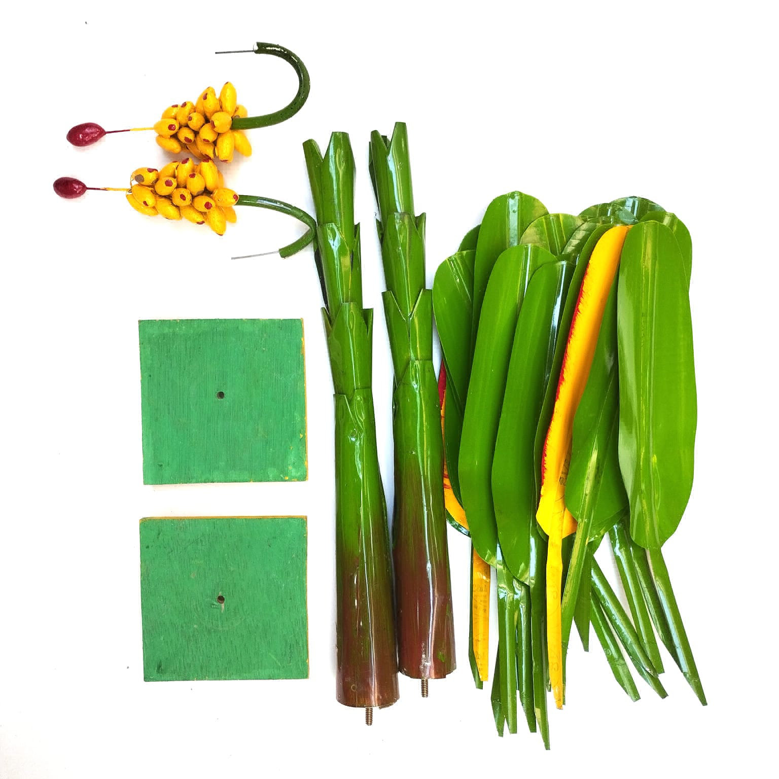 Artificial Banana Tree 2 Ft Decorative Indoor Plant