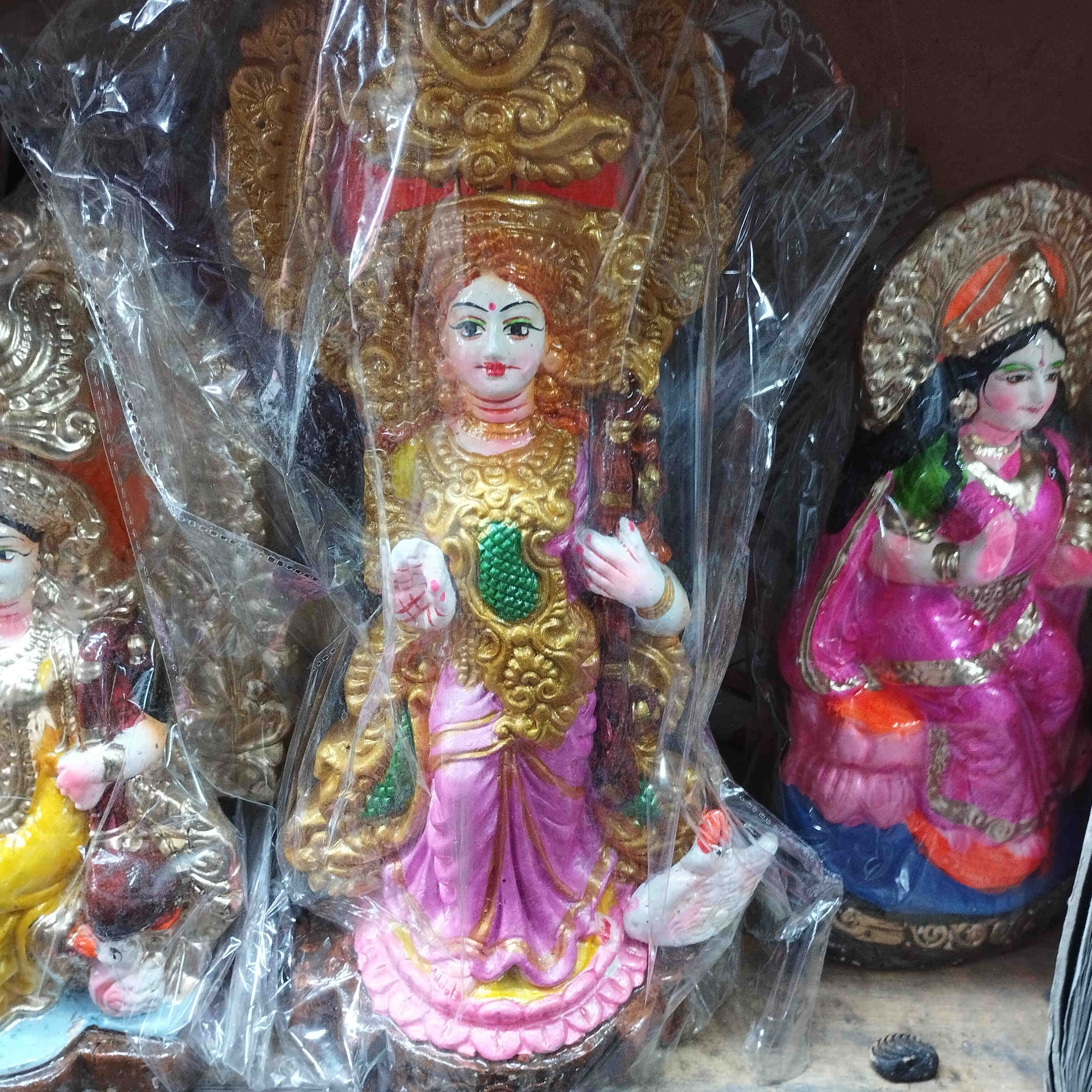Saraswati Murti Handicraft Traditional I...