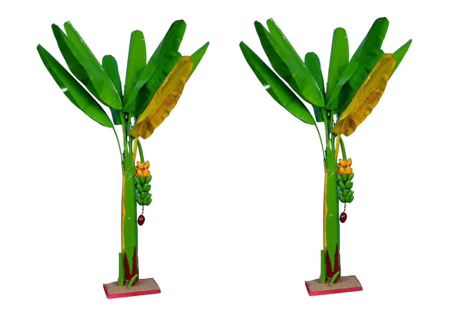 Artificial Banana Tree 2 Ft Decorative Indoor Home Decor