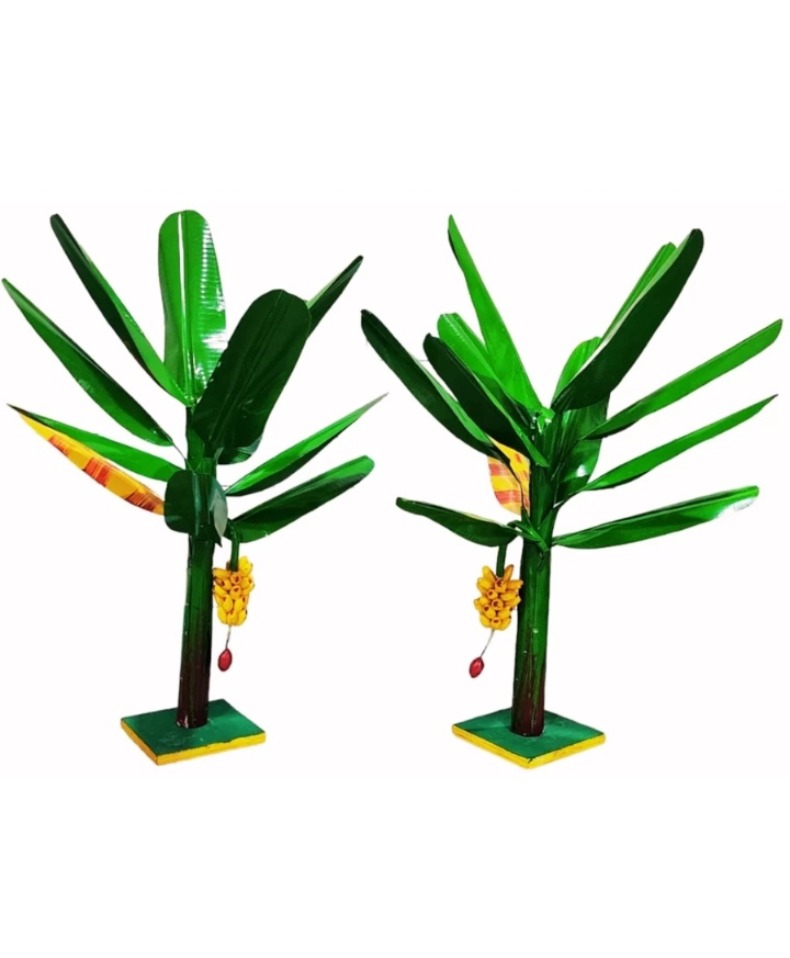 Artificial Banana Tree 16 Ft Premium Decorative Tree
