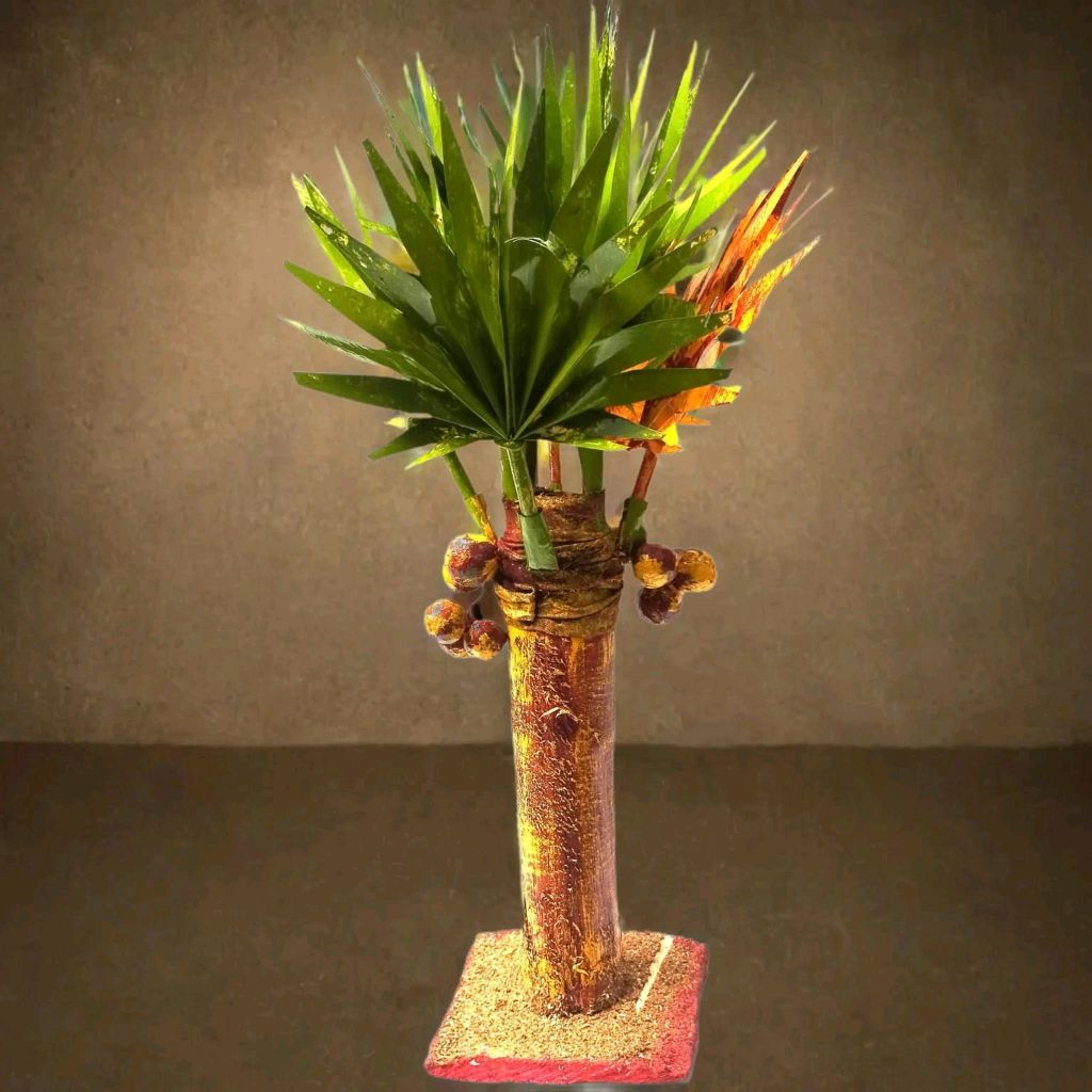 Artificial Palm Tree 1 Ft Handicraft Home Decor Accent