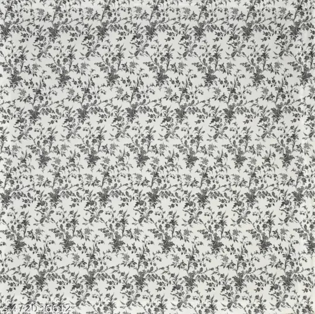 Homdazal Microfibre Abstract Queen Bedsheet Multicolor Pattern