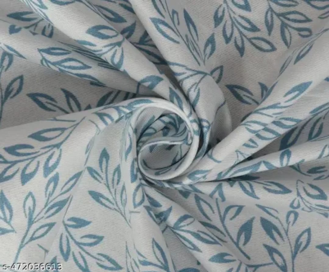 Homdazal Microfibre Abstract Queen Bedsheet Multicolor Blocks