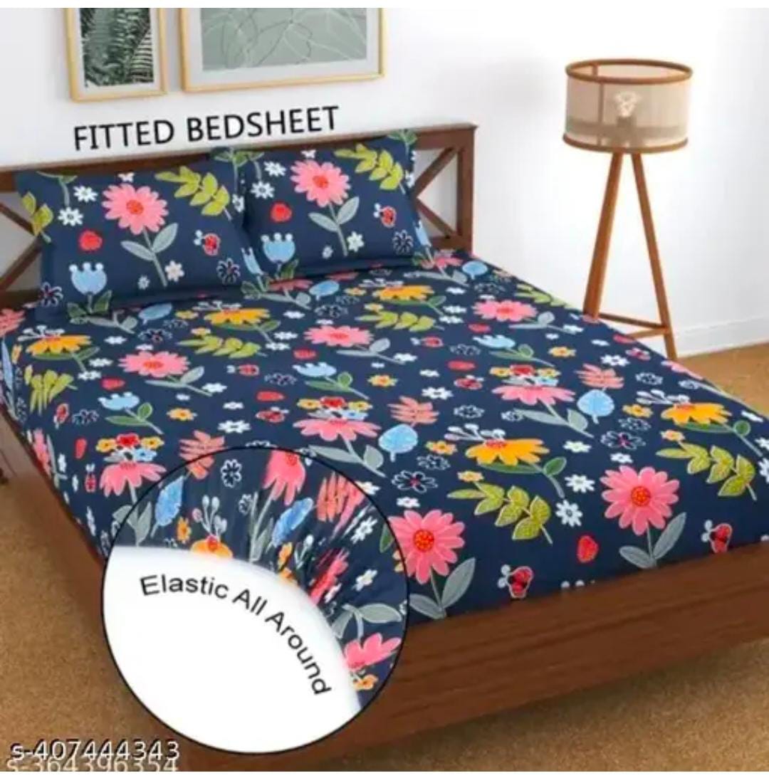 Homdazal Microfibre Abstract Queen Bedsh...