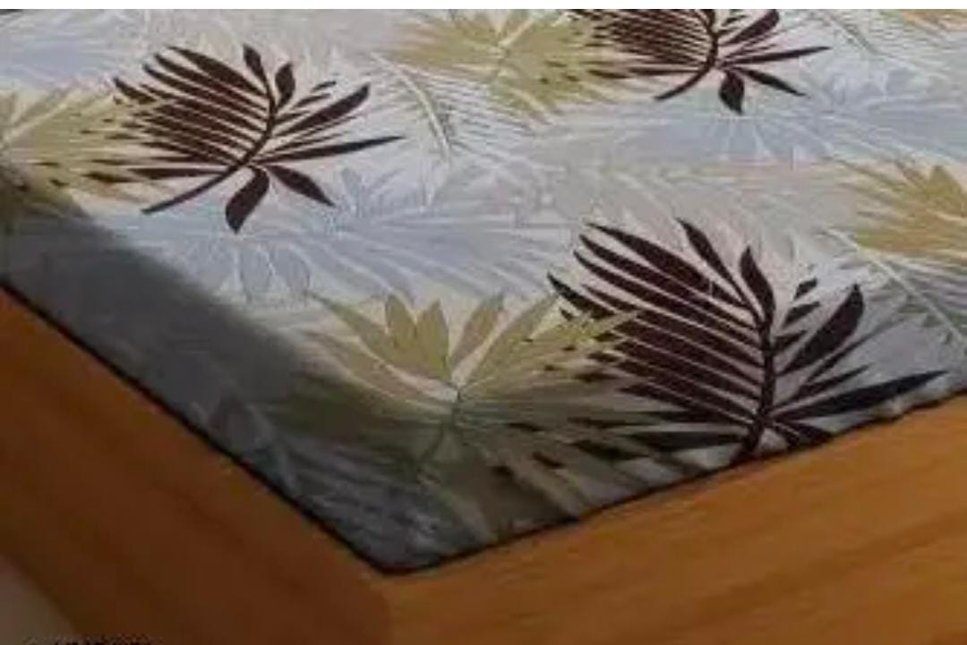 Homdazal Microfibre  Abstract Queen Size Multi