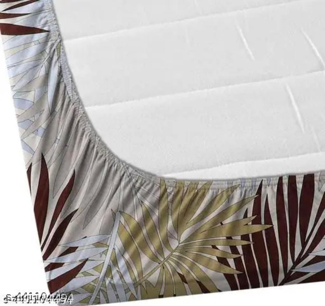 Homdazal Microfibre  Abstract Queen Size Multi