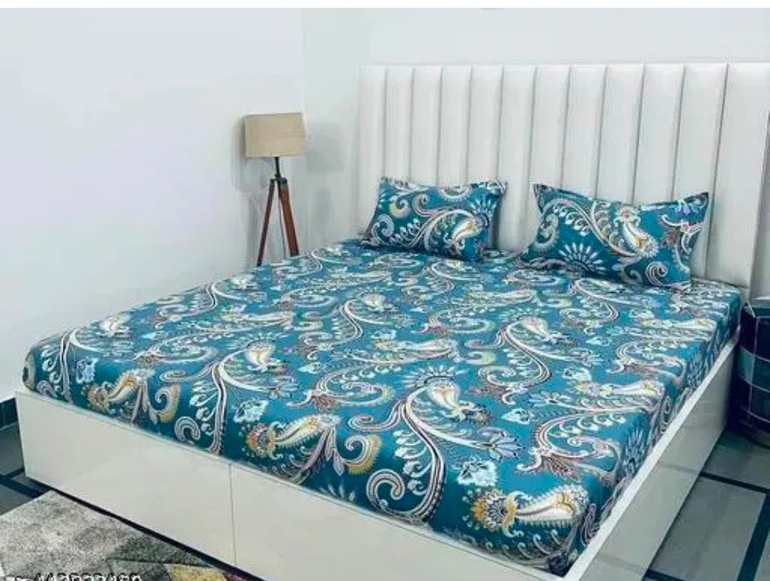 Homdazal Microfibre  Abstract Queen Size...